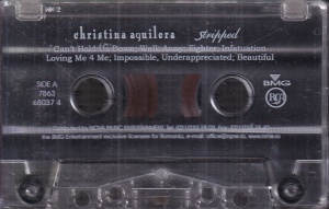 Christina Aguilera – Stripped - Img 3