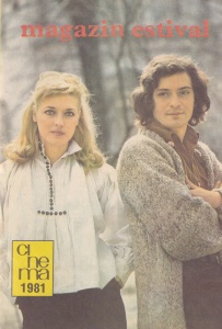 Cinema. Magazin estival 1981