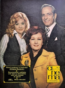 Cinema, nr. 1, ianuarie 1977