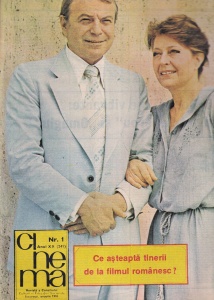 Cinema, nr. 1, ianuarie 1983