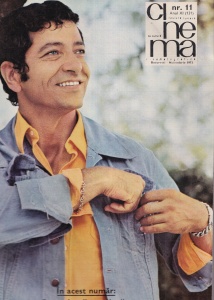 Cinema, nr. 11, noiembrie 1973