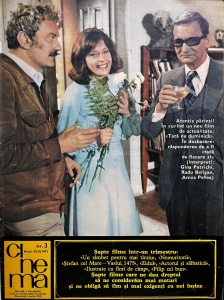 Cinema, nr. 3, martie 1975