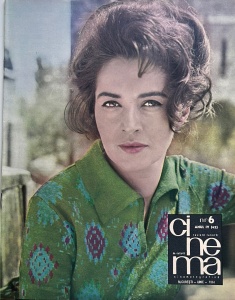 Cinema, nr. 6, iunie 1966