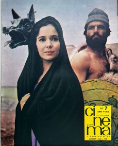 Cinema, nr. 7, iulie 1966