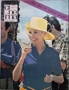 Cinema, nr. 9, septembrie 1968