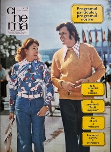 Cinema, nr. 9, septembrie 1974