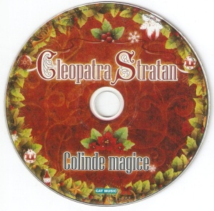 Cleopatra Stratan – Colinde magice - Img 3