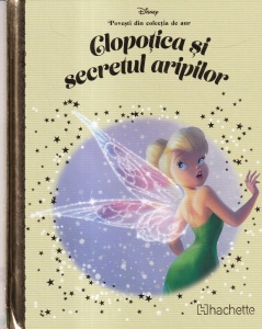 Clopotica si secretul aripilor