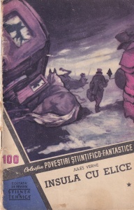 Colectia povestiri stiintifico-fantastice nr. 100