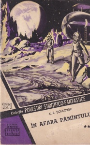 Colectia povestiri stiintifico-fantastice nr. 121