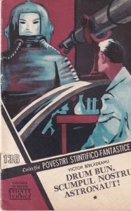 Colectia povestiri stiintifico-fantastice nr. 136
