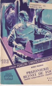 Colectia povestiri stiintifico-fantastice nr. 163