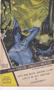 Colectia povestiri stiintifico-fantastice nr. 192