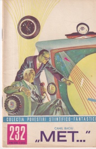 Colectia povestiri stiintifico-fantastice nr. 232