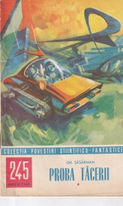 Colectia povestiri stiintifico-fantastice nr. 245