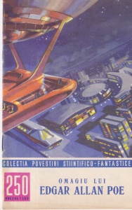 Colectia povestiri stiintifico-fantastice nr. 250