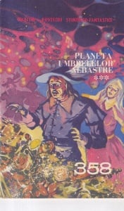 Colectia povestiri stiintifico-fantastice nr. 358