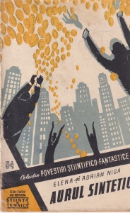 Colectia povestiri stiintifico-fantastice nr. 54