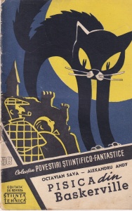 Colectia povestiri stiintifico-fantastice nr. 58