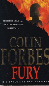 Colin Forbes - Fury