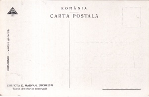 Comarnic. Vedere generala (necirculata) - Img 2