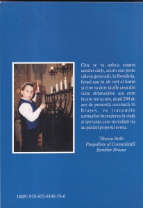 Comunitatea evreilor din Brasov. Secolele XIX-XX - Carmen Manate, Sami Fiul, Viorica Oprea - Img 2