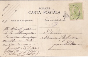 Constanta. Statiune Bailor Mamaia (circulata 1912) - Img 2