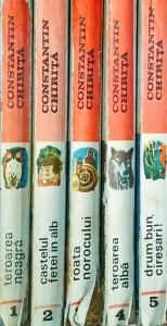 Constantin Chirita - Ciresarii, 5 volume (1968)