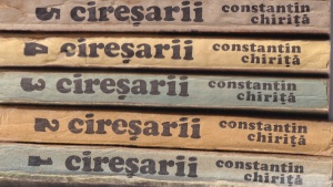 Constantin Chirita - Ciresarii, 5 volume (1985)
