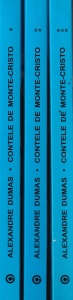 Contele de Monte-Cristo, 3 volume (2005) - Alexandre Dumas