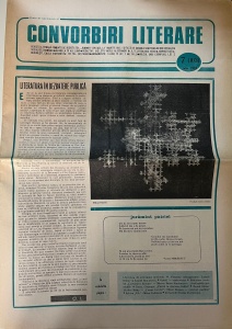 Convorbiri Literare, nr. 7, iulie 1978