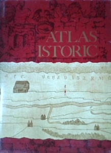 Coordonator Stefan Pascu - Atlas istoric