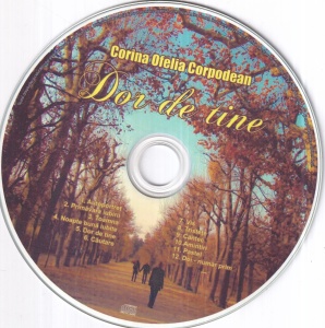 Corina Ofelia Corpodean - Dor de tine (sigilata) - Img 2