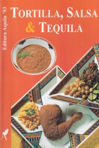 Cornelia Zingerling - Tortilla, Salsa and Tequila