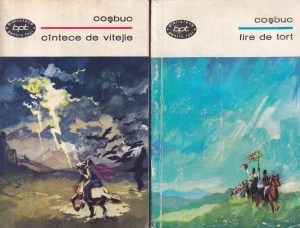 Cosbuc - Poezii. Cantece de vitejie. Fire de tort, 2 volume