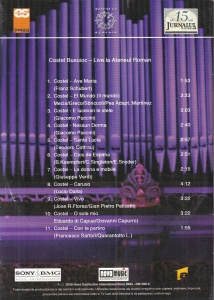 Costel Busuioc - Primul concert - Img 2