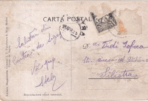 Curtea de Arges. Manastirea si Resedinta Regala (circulata 1925) - Img 2