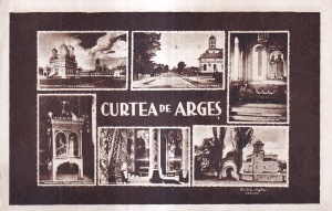 Curtea de Arges (necirculata)