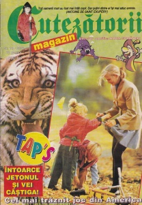 Cutezatorii, nr. 13, 1996
