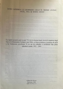 Cuvantul lui Dumnezeu 1955 - 2005 (2006) - Img 2