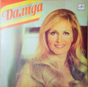 Dalida - You confessed your love to me