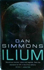 Dan Simmons - Ilium