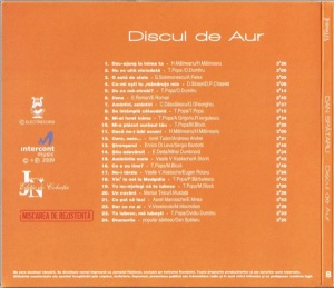 Dan Spataru – Discul de aur - Img 2