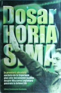 Dana Beldiman - Dosar Horia Sima 1940-1946