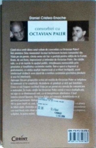 Daniel Cristea Enache - Convorbiri cu Octavian Paler - Img 2