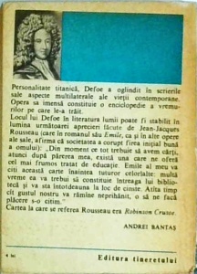 Daniel Defoe - Robinson Crusoe (1969) - Img 2
