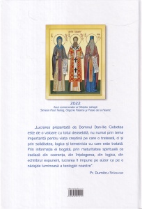 Daniel Patriarhul Bisericii Ortodoxe Romane - Teologie si spiritualitate - Img 2