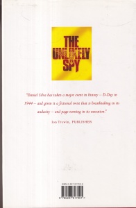 Daniel Silva - The Unlikely Spy - Img 2