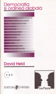 David Held - Democratia si ordinea globala