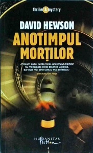 David Hewson - Anotimpul mortilor